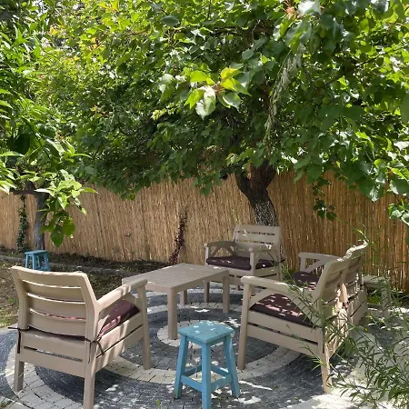 فيلة Andizalti Doga Evleri - Badem Ev داتْشا